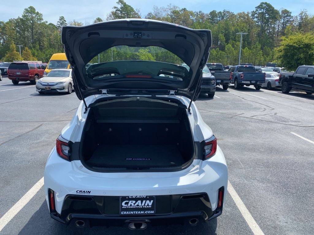 2024 Toyota GR Corolla Circuit Edition