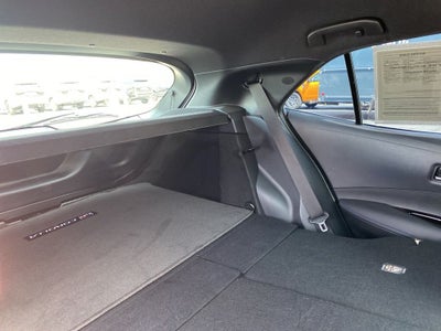 2024 Toyota GR Corolla Circuit Edition