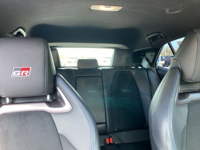 2024 Toyota GR Corolla Circuit Edition