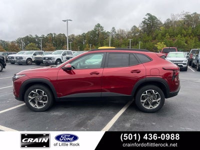 2024 Chevrolet Trax LT