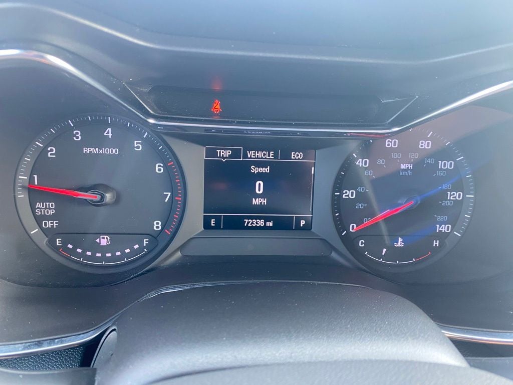 2022 Chevrolet TrailBlazer ACTIV