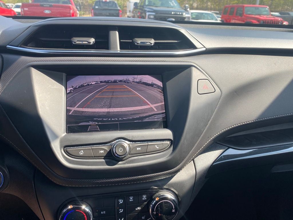 2022 Chevrolet TrailBlazer ACTIV