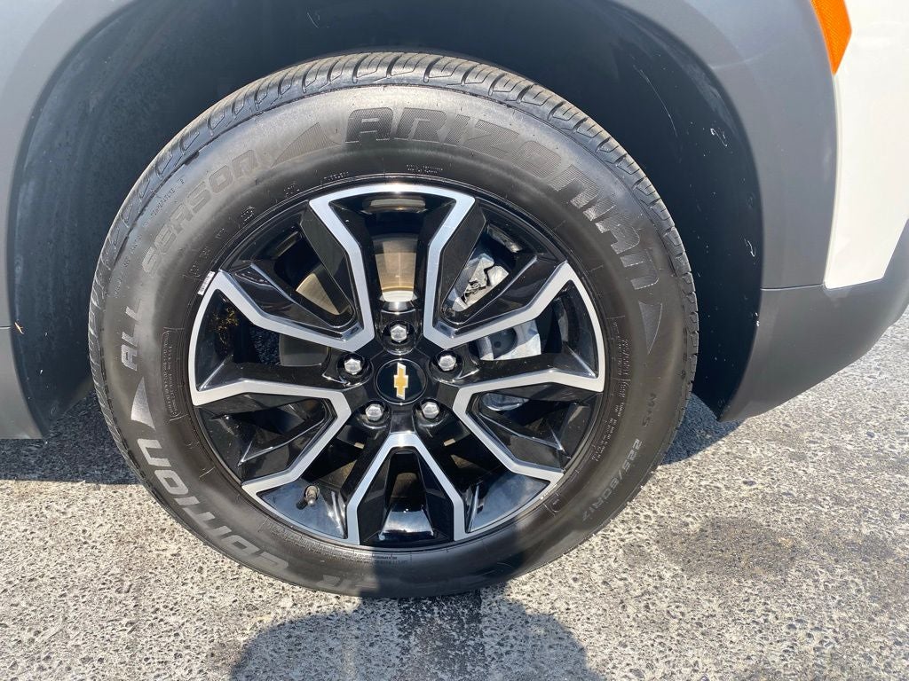 2022 Chevrolet TrailBlazer ACTIV