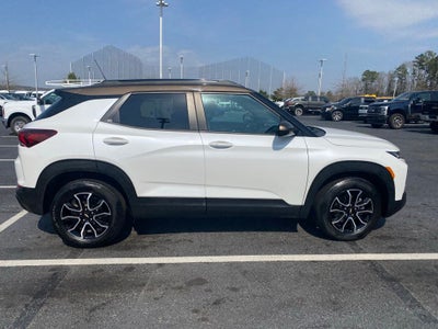 2022 Chevrolet TrailBlazer ACTIV