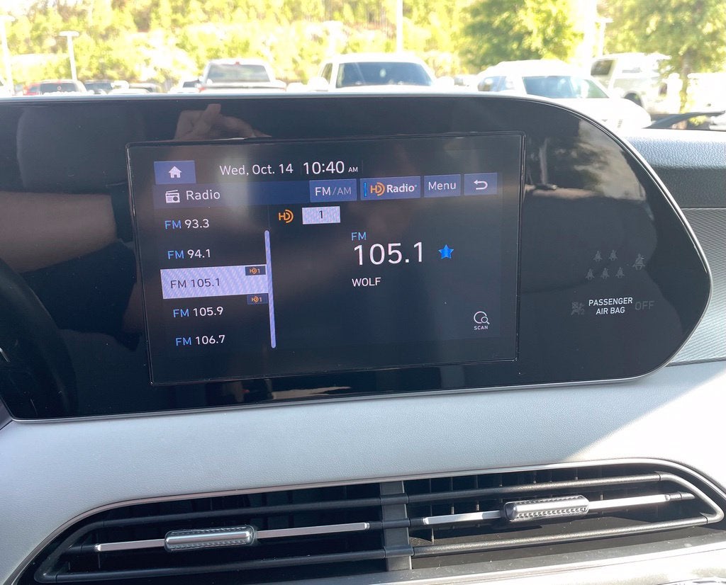 2021 Hyundai PALISADE SEL