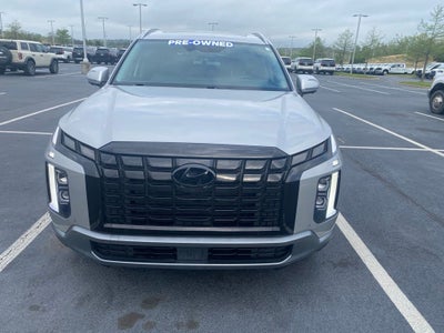 2025 Hyundai PALISADE SEL Premium