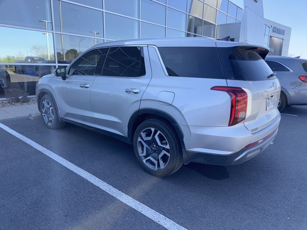 2025 Hyundai PALISADE SEL Premium