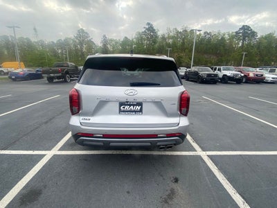 2025 Hyundai PALISADE SEL Premium