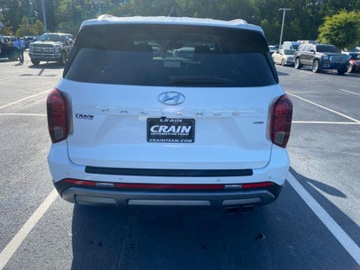 2024 Hyundai PALISADE Limited
