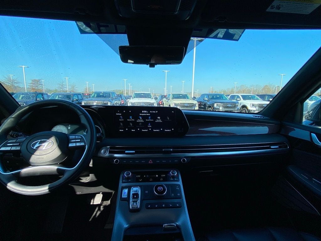 2024 Hyundai PALISADE Calligraphy