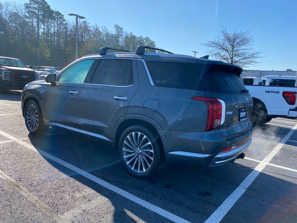 2024 Hyundai PALISADE Calligraphy