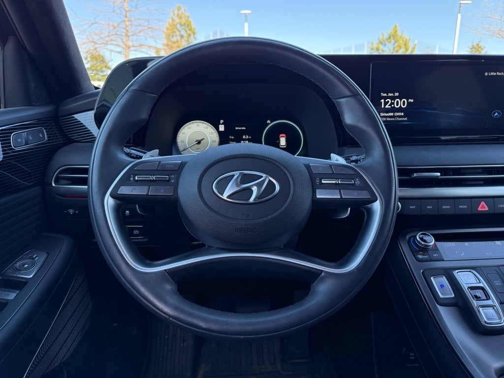 2024 Hyundai PALISADE Calligraphy Night Edition
