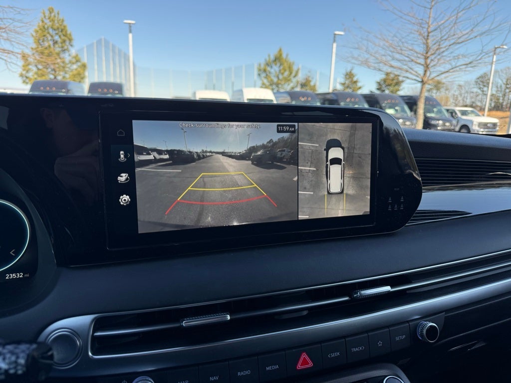 2024 Hyundai PALISADE Calligraphy Night Edition