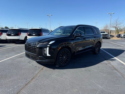 2024 Hyundai PALISADE Calligraphy Night Edition