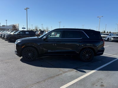 2024 Hyundai PALISADE Calligraphy Night Edition