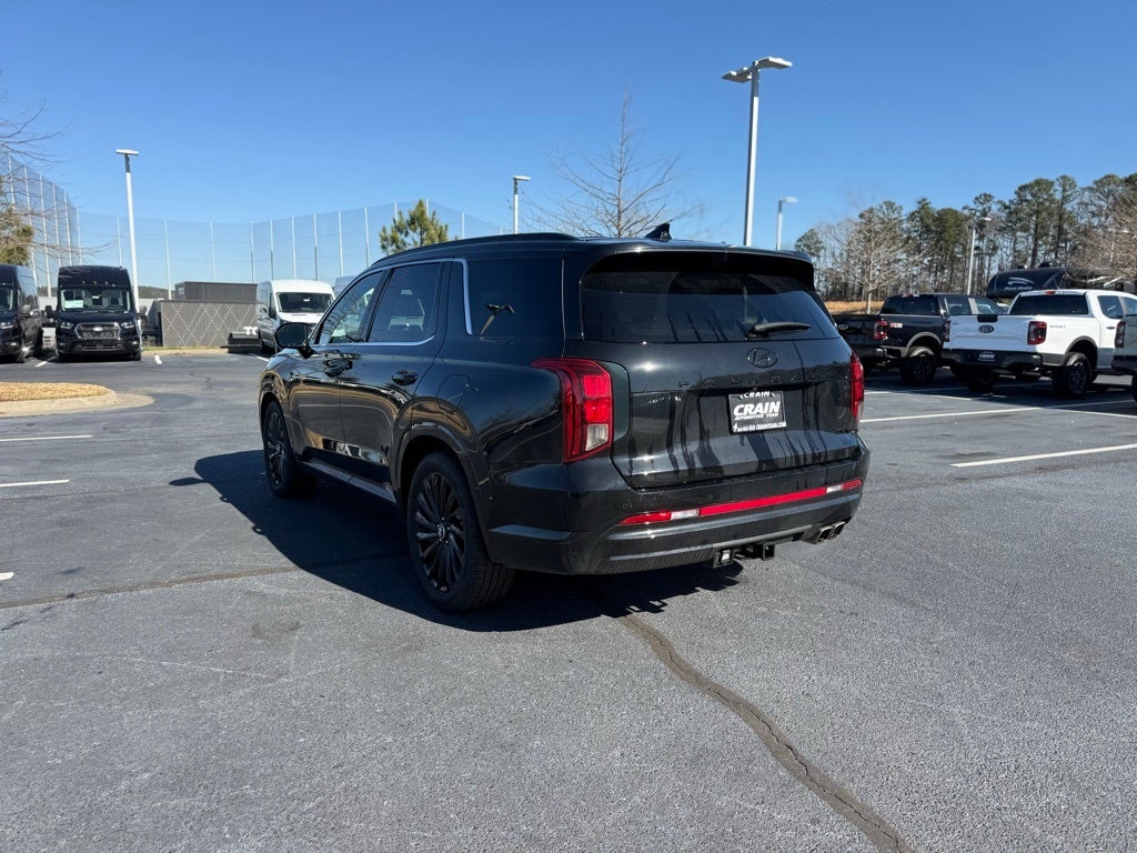 2024 Hyundai PALISADE Calligraphy Night Edition