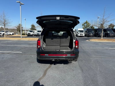 2024 Hyundai PALISADE Calligraphy Night Edition