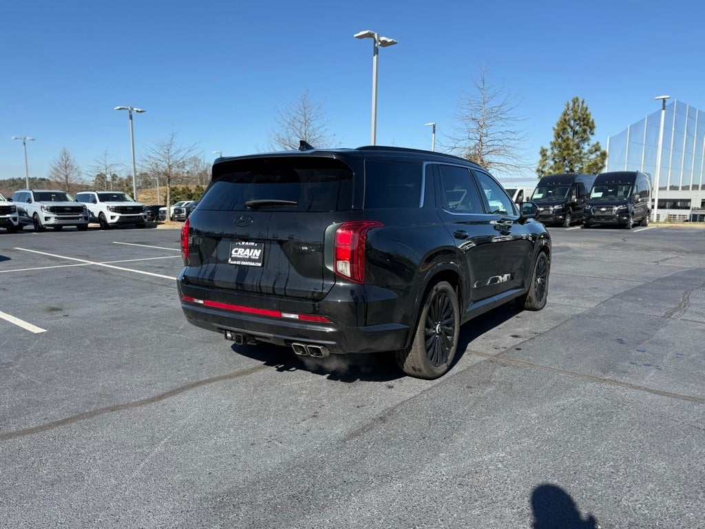 2024 Hyundai PALISADE Calligraphy Night Edition