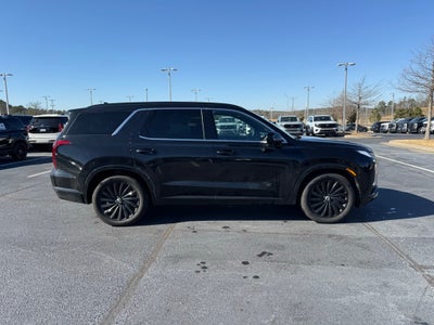 2024 Hyundai PALISADE Calligraphy Night Edition