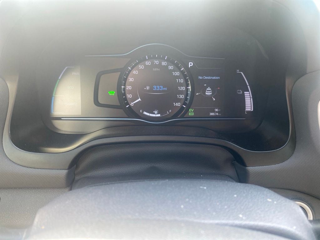 2019 Hyundai IONIQ HYBRID Limited