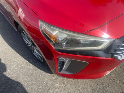 2019 Hyundai IONIQ HYBRID Limited