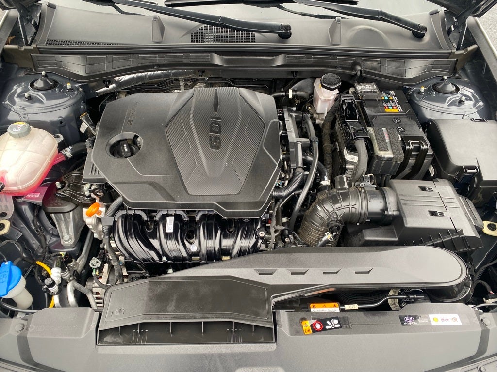 2023 Hyundai SONATA SE