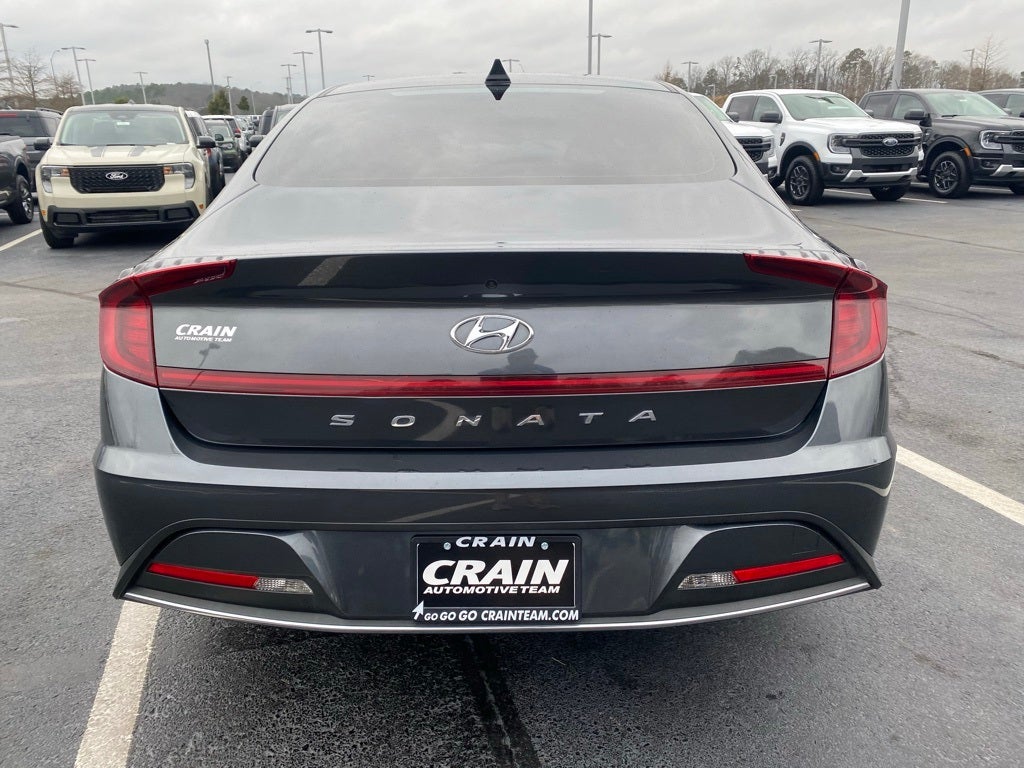 2023 Hyundai SONATA SE