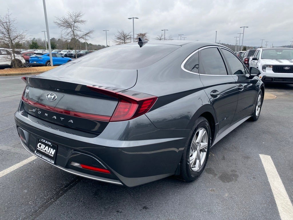 2023 Hyundai SONATA SE