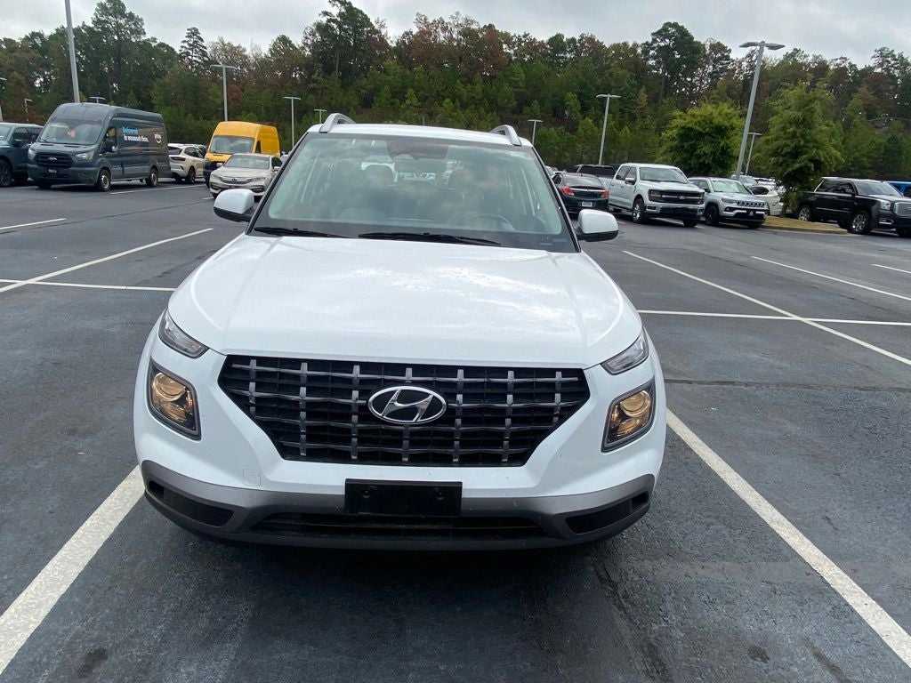 2025 Hyundai VENUE SEL