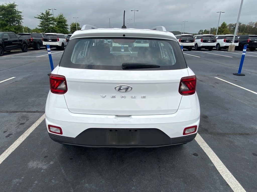 2025 Hyundai VENUE SEL