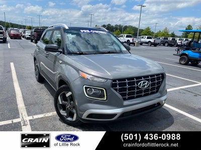 2022 Hyundai VENUE Limited