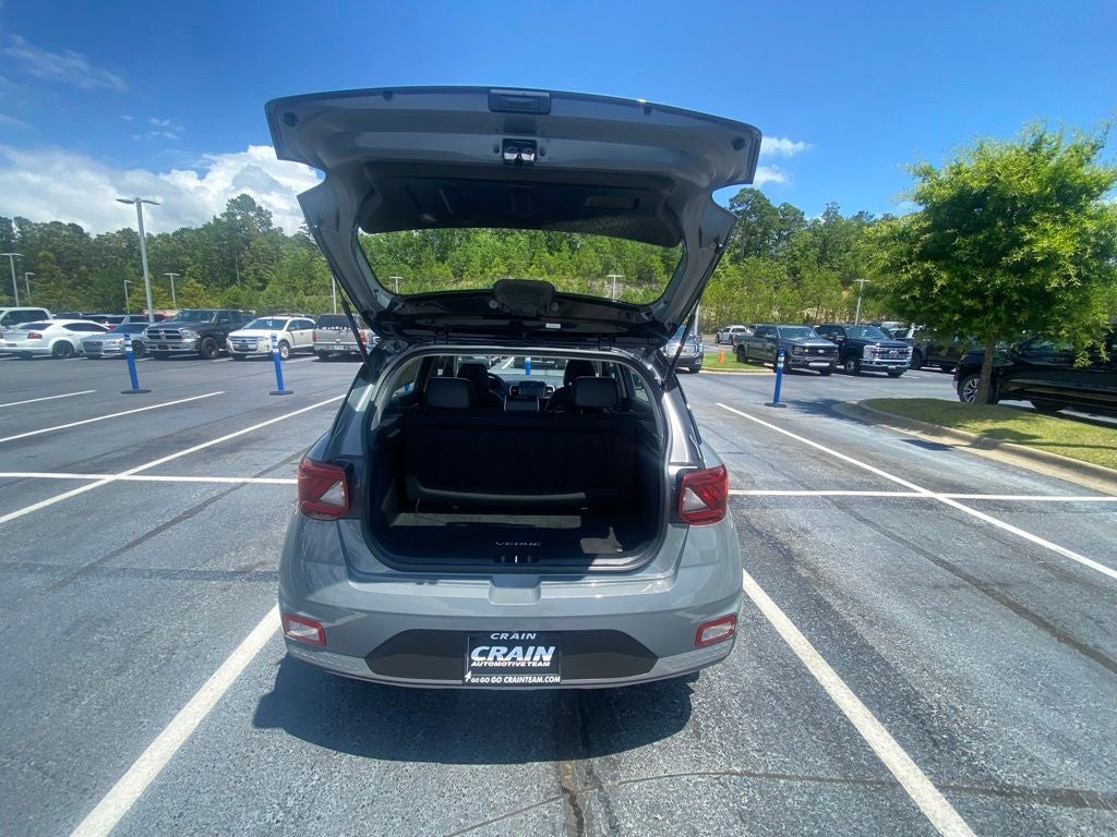 2022 Hyundai VENUE Limited