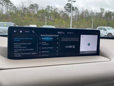 2023 Genesis GV80 2.5T