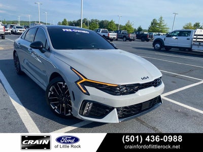 2026 Kia K5 GT