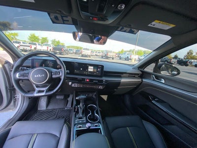 2026 Kia K5 GT