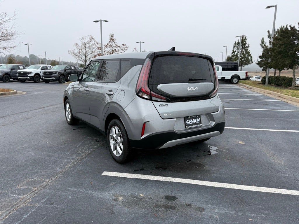 2024 Kia Soul LX