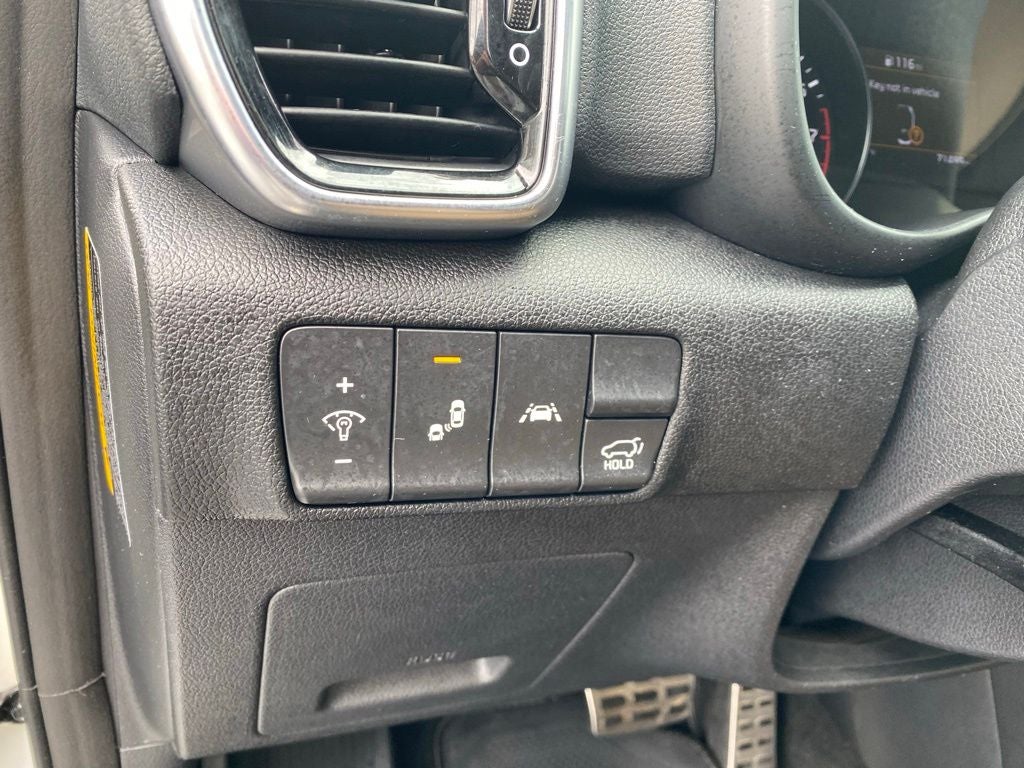 2021 Kia Sportage SX