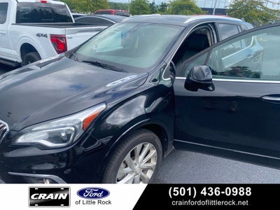 2017 Buick Envision Premium I