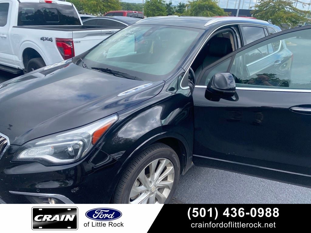 2017 Buick Envision Premium I