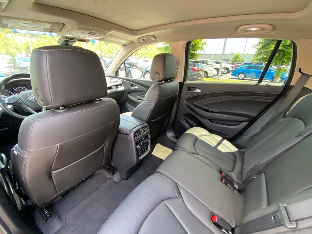 2017 Buick Envision Premium I