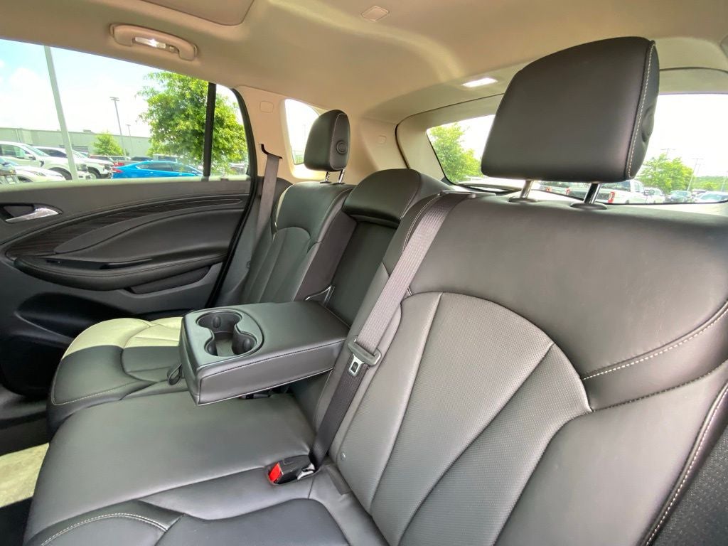 2017 Buick Envision Premium I