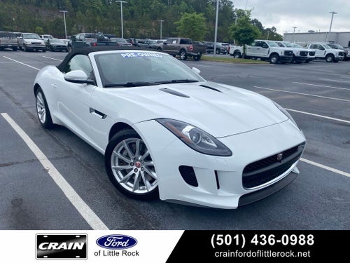 2016 Jaguar F-TYPE Base