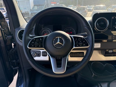 2023 Mercedes-Benz Airstream Cargo 170 WB High Roof