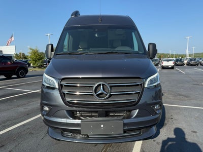 2023 Mercedes-Benz Airstream Cargo 170 WB High Roof