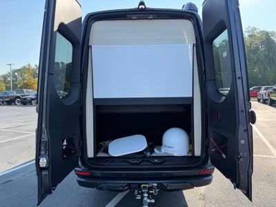 2023 Mercedes-Benz Airstream Cargo 170 WB High Roof