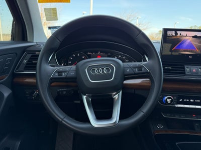 2023 Audi Q5 45 S line Premium quattro