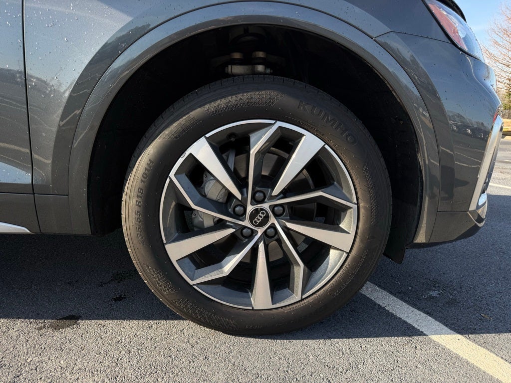 2023 Audi Q5 45 S line Premium quattro