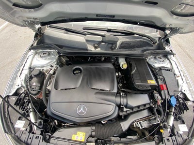 2015 Mercedes-Benz GLA GLA 250