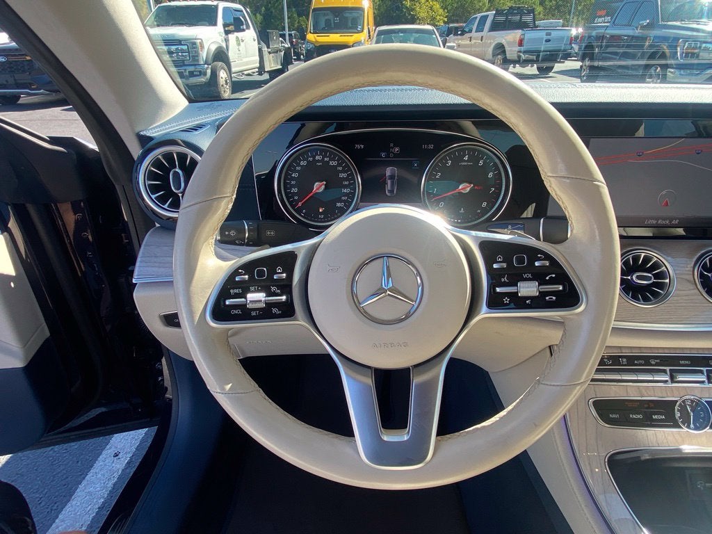 2019 Mercedes-Benz E-Class E 450 4MATIC®