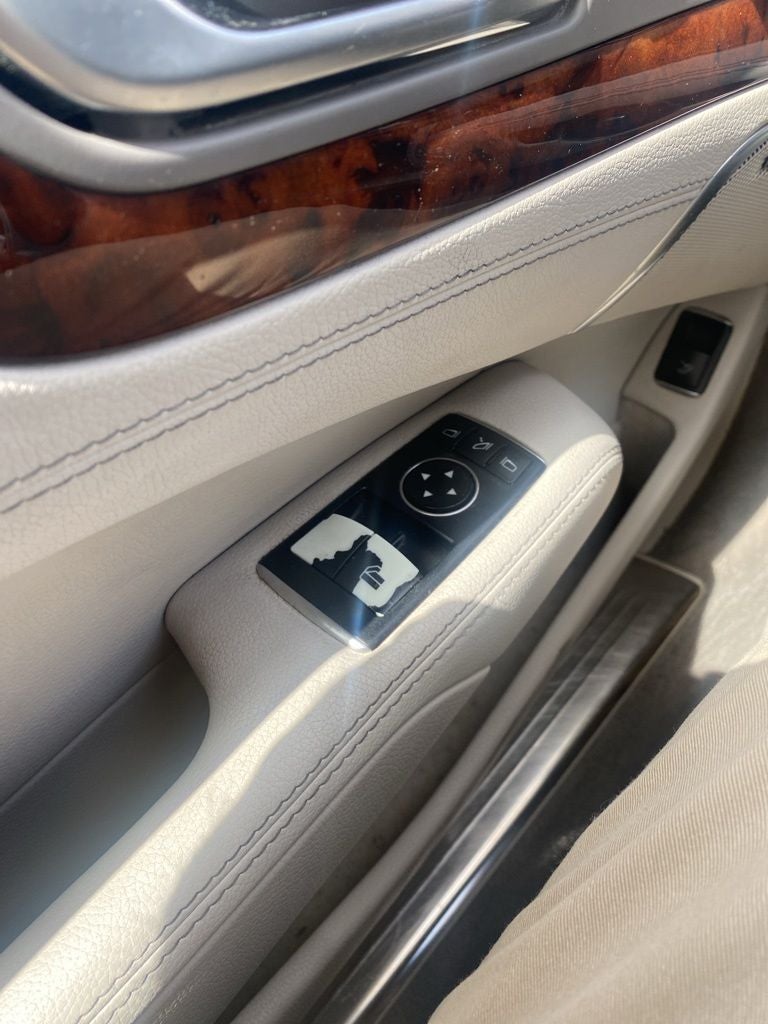 2015 Mercedes-Benz SL-Class SL 550